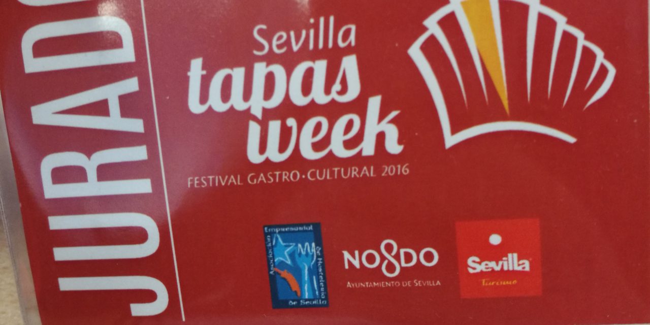 Mi paso por Sevilla Tapas Week