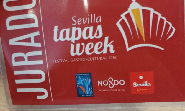 Mi paso por Sevilla Tapas Week