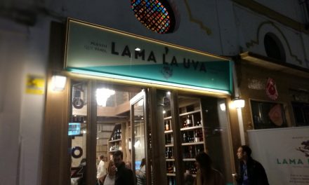 Inauguración Lama La Uva