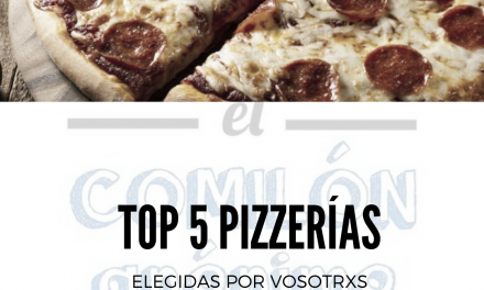 Las 5 mejores pizzerías de Sevilla